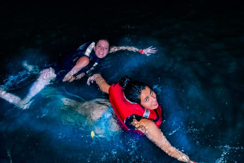 ¡Viviréis una experiencia muy divertida!